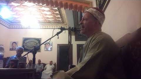 الشيخ أبوالفتوح حسن البساتيني التلاوات النادره سورة الاحزاب