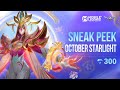October StarLight Perks | Yve "Flame Lotus" | Mobile Legends: Bang Bang