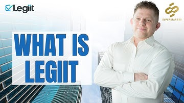 What Is Legiit?