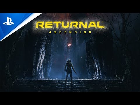 Returnal Ascension Trailer | Sony State of Play March 2022