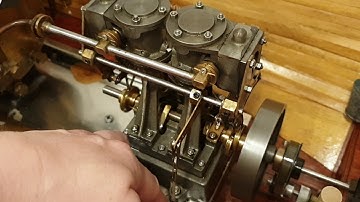 Steam Launch Stuart D10