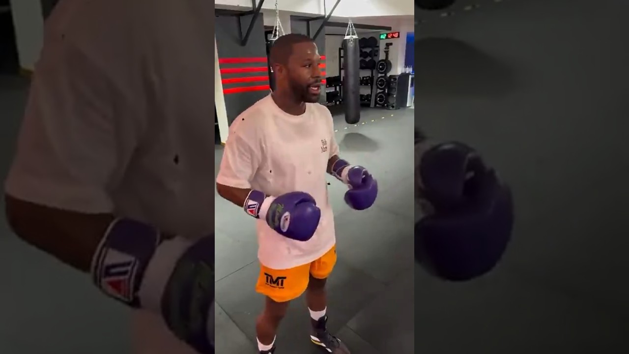 I STILL RUN THIS GAME!” Floyd Mayweather Sends Savage Message!