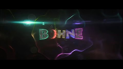 Intro For Blender Bohne // Dual With : Bohne, Hope, Blender Un-Pro