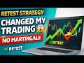 This Retest Strategy Changed My Quotex Trading No Martingale | #quotex #trading #trader #priceaction