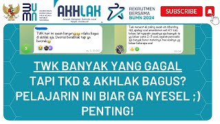 PENTING PELAJARI INI AGAR LULUS RBB BUMN 2024