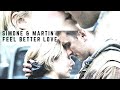 Simone &amp; Martin | Feel better love | The Rain | Сериал Дождь