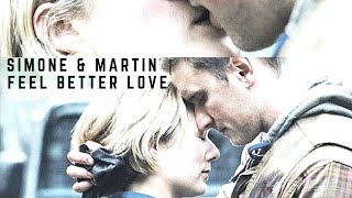 Simone &amp; Martin | Feel better love | The Rain | Сериал Дождь