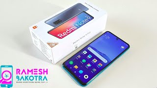 Redmi Note 9 Pro Unboxing and Full Review