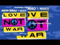 Jason Derulo Nuka Love Nøt War Jason Derulo Nuka Love Nøt War