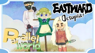 【 朝活 】IFの世界！農場シミュを楽しむ！ よみがえれ！カモメ町 【 Eastward  Octopia! 】