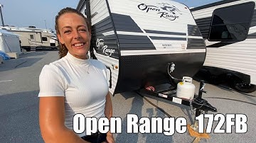 Highland Ridge RV-Open Range-172FB