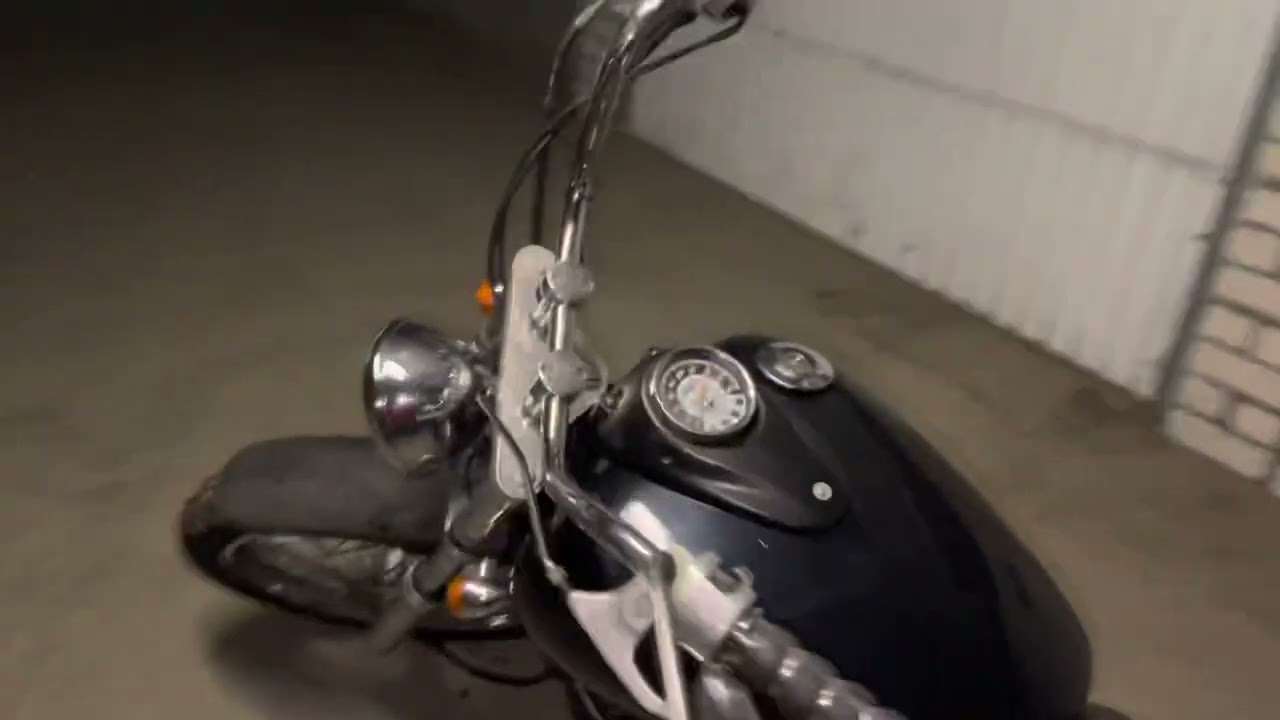 Чехол-тент для мотоциклов и скутеров