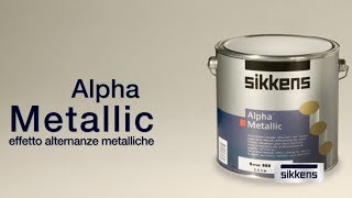 ALPHASOL SILIKAT Peinture anti-moisissure By Sikkens