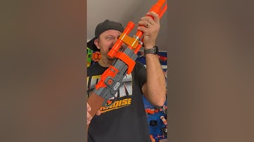 NERF Mandalorian - nOOb Uitpakken