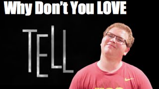 Why Don't You LOVE Tell? (Short Film Review)