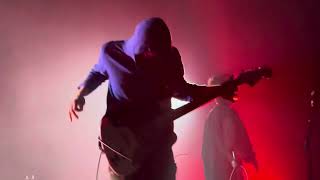 DIIV ( TYT, Taker, Incarnate Devil, Blankenship) live @ Paris Le Trianon 10/03/2024