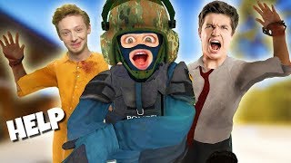 Kugos Guide To Making Friends - Csgo Funny Moments Kind Chronicles