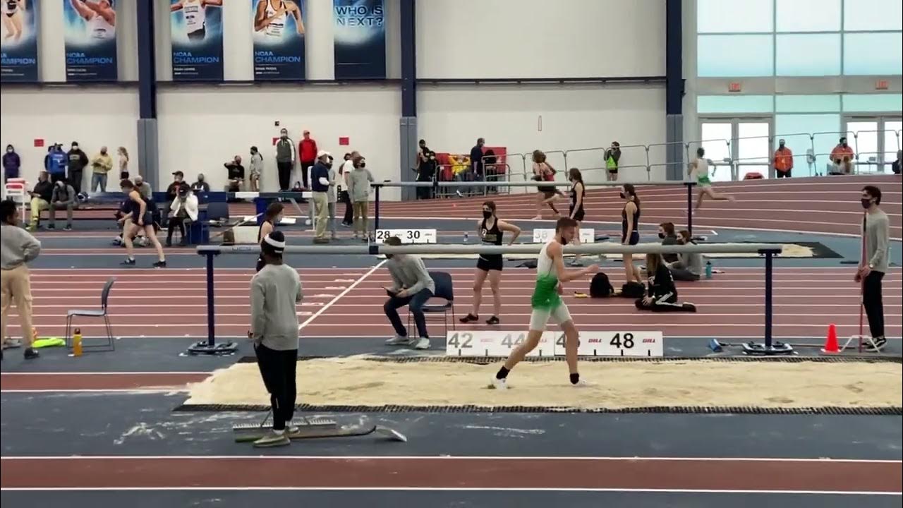 Nate Sinton 2023 South Fayette High School Triple Jump 38' 4.00