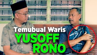 (EKSKLUSIF) PERJUANGAN BUKIT KEPONG | Luka Lama Tembakan Pada Yusoff Rono Masih Berair