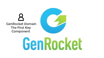 GenRocket Domain