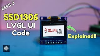 SquareLine Studio & LVGL: Building Beautiful UIs Made Easy