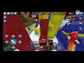 I meet @Osaid Bg in bedwars again  (Blockman go)☺