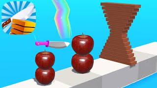 Slice it All-Cutting Fruits From the Chubby Kitchen // UNLOCK NEW Fantasy Knife Android/iOS MAX 56hU