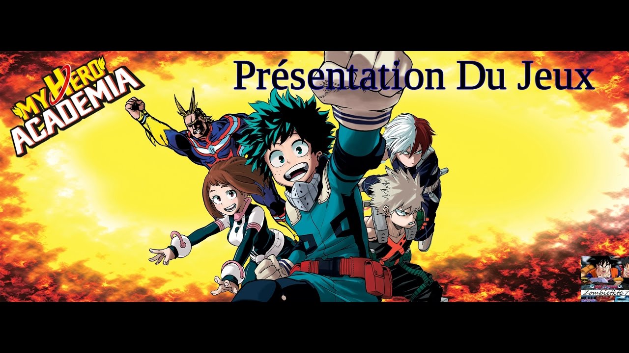 My Hero Academia Smash Tap Global