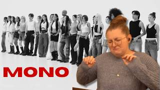Reacting to  i-dle (아이들) 'Mono (Feat. skaiwater)' Official Music Video