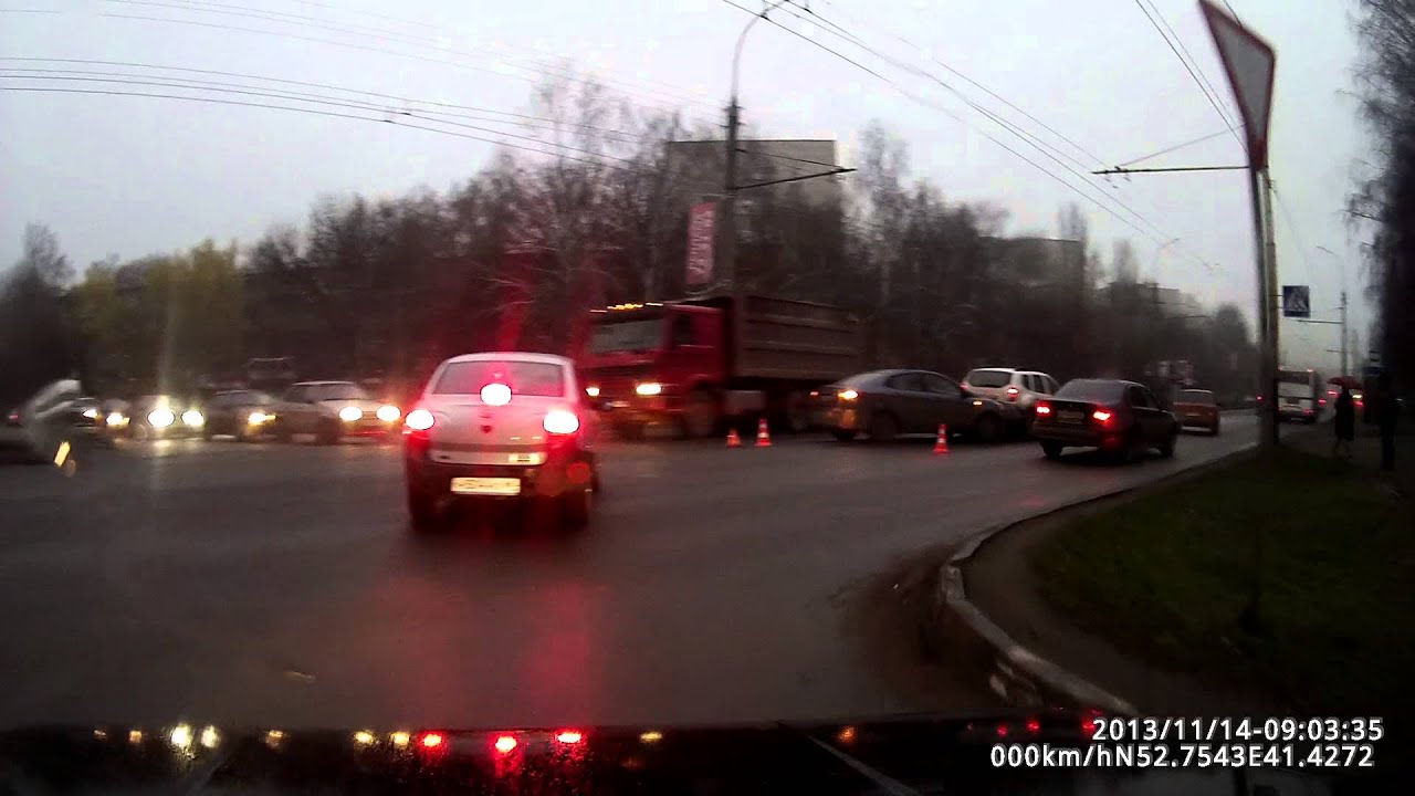 Авария киа сегодня