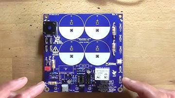 Elektor PA300 Power Supply PCB Assembly & Test