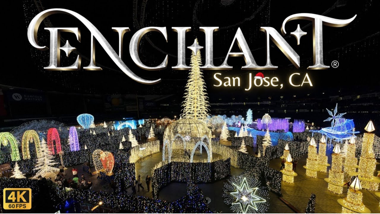 Enchant San Jose Bag Policy