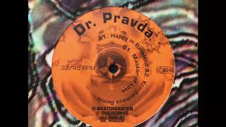 Dr. Pravda - Master Of Love. Overdrive Records