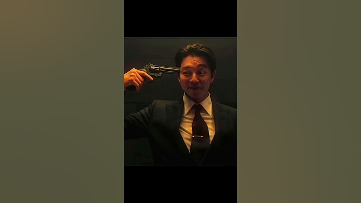 Salesman [Gong Yoo] Edit | Squid Game 2 | BLAH! (Slowed)