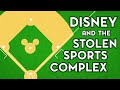 Disney World and The Case of the Stolen Sports Complex