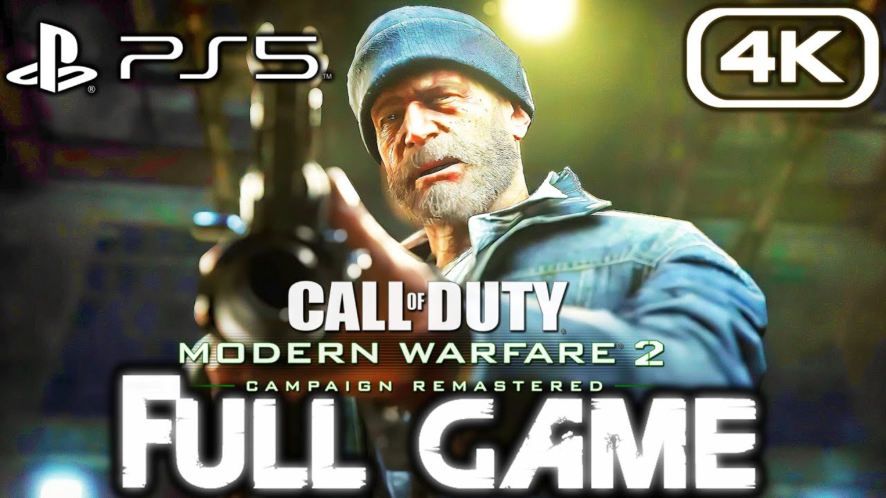 Comprar Call of Duty: Modern Warfare 2 Campaign Remastered - Ps5