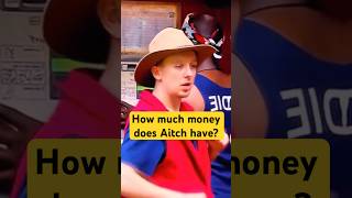 How much money does Aitch have?