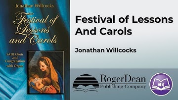 Festival of Lessons and Carols | Jonathan Willcocks