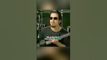 Dave Navarro vertelt over het maken van de solo van 