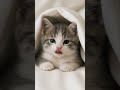可愛いく歌う猫ちゃん #CAT #Catsong #catsinging#AIcat