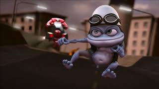 Crazy Frog - Axel F (PedroDJDaddy Video)