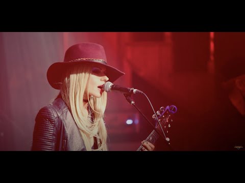 Orianthi - "Contagious" - Official Live Video
