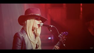 PDF Sample Orianthi - Contagious Live Video guitar tab & chords by Frontiers Music srl.