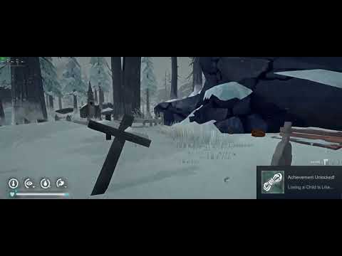 Видео: The Long Dark - BIG achievement unlocked