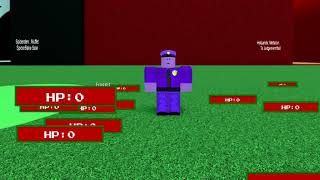 The Man Behind The Slaughter