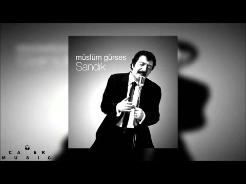 Müslüm Gürses - Tutamıyorum Zamanı [ Instrumental ]