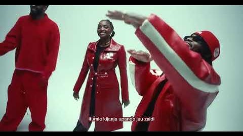 Smarta With Data feat. Diamond Platnumz,, Fally Ipupa & Simi| Airtel x Trace