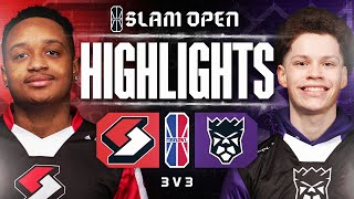 Kings Guard Gaming vs Blazer5 Gaming | 2024 SLAM OPEN Full Series Highlights | 3\/1\/24