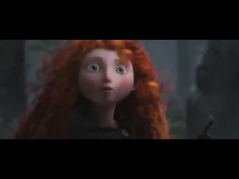 Cesur / Brave (2012) Türkçe Dublajlı 1. Teaser Fragman - Disney Pixar Filmi