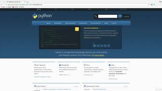 Details Lesson 4 Python 3 Mac Install Update